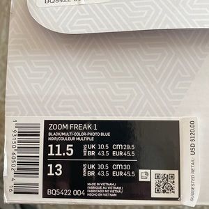 Nike ZOOM Freak 1